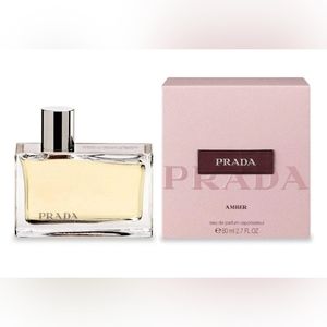 Prada Amber EDP 80ml